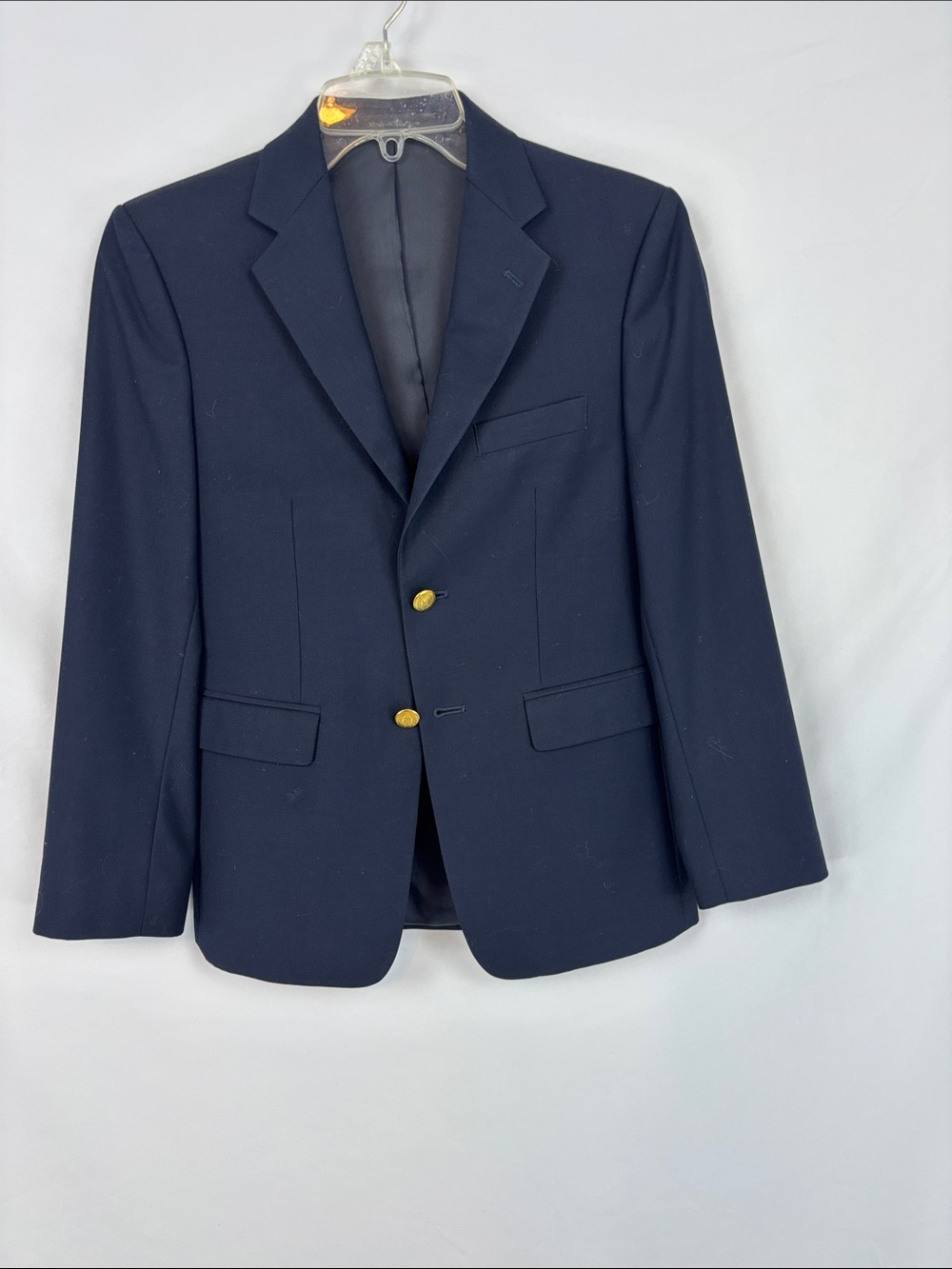 Navy Sport Coat
